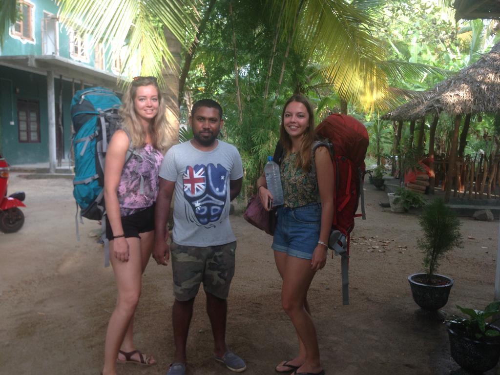 Coconut Park Bed & Breakfast Anuradhapura Luaran gambar