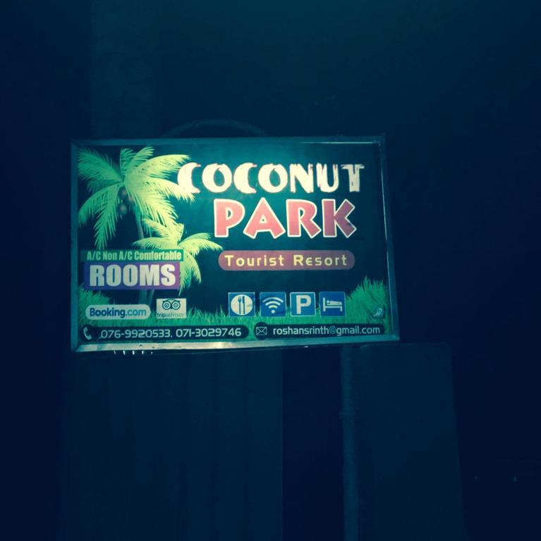 Coconut Park Bed & Breakfast Anuradhapura Luaran gambar