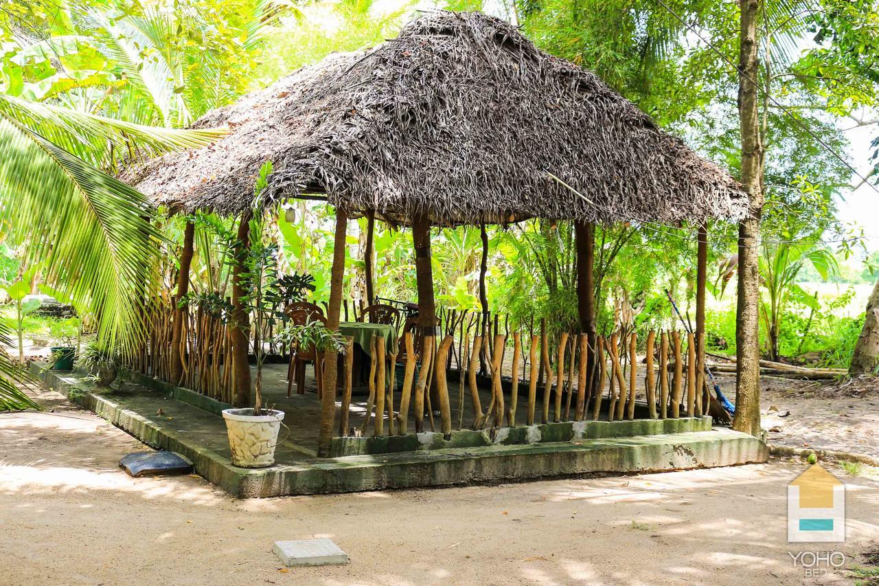 Coconut Park Bed & Breakfast Anuradhapura Luaran gambar