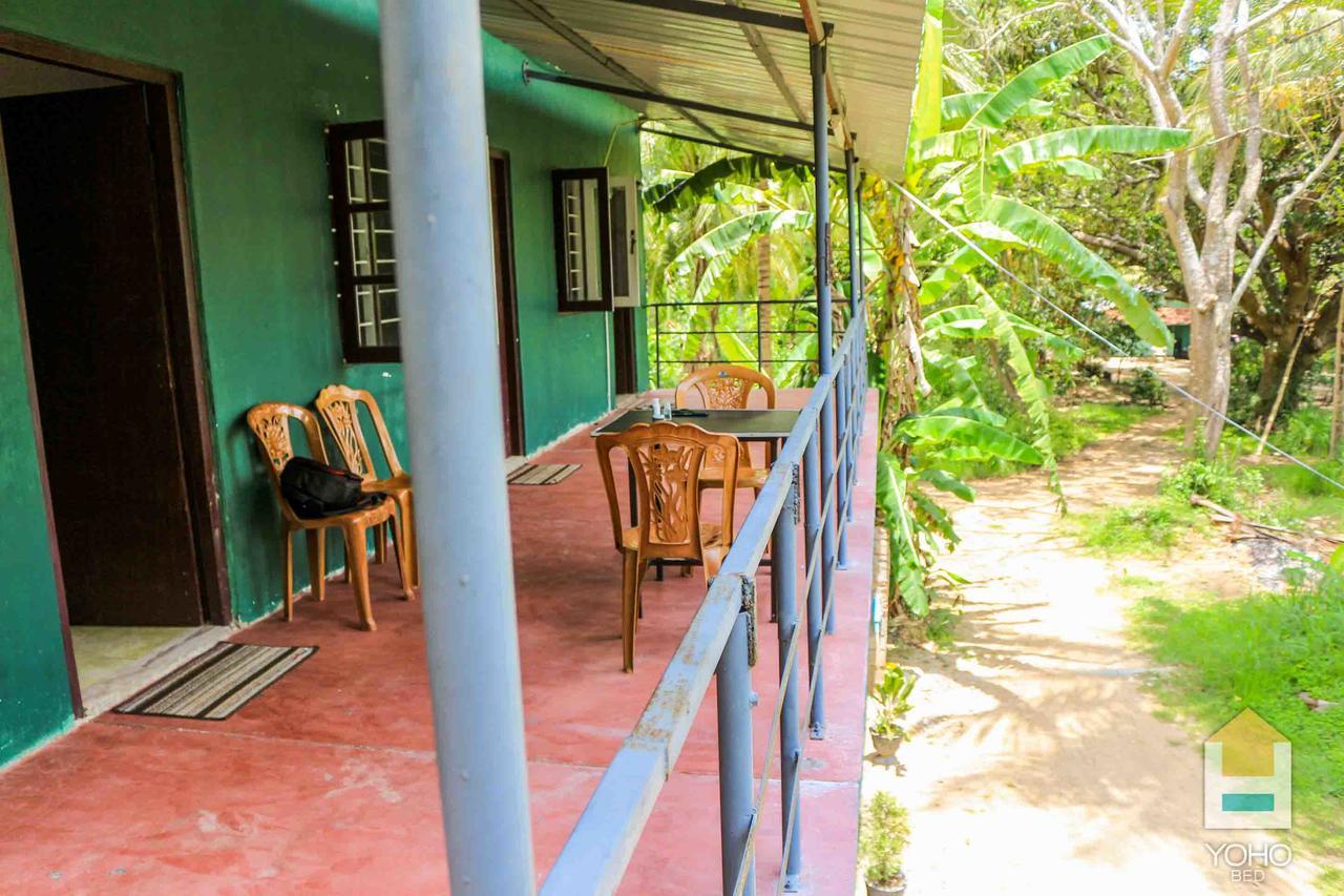 Coconut Park Bed & Breakfast Anuradhapura Luaran gambar