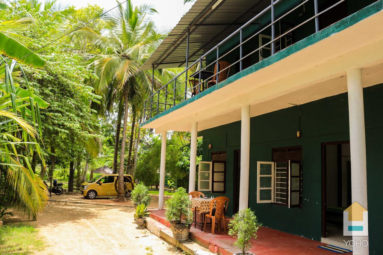 Coconut Park Bed & Breakfast Anuradhapura Luaran gambar