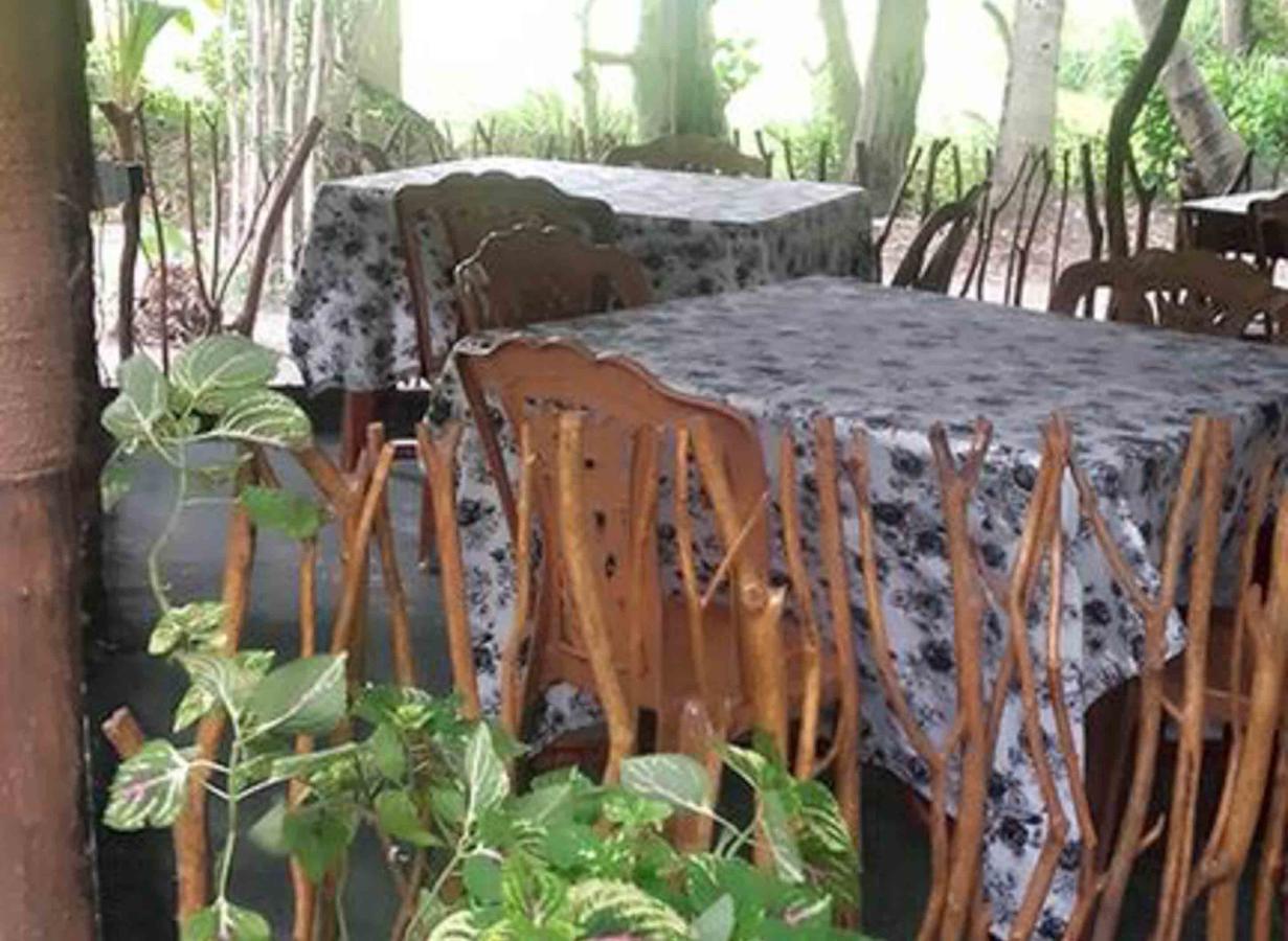 Coconut Park Bed & Breakfast Anuradhapura Luaran gambar